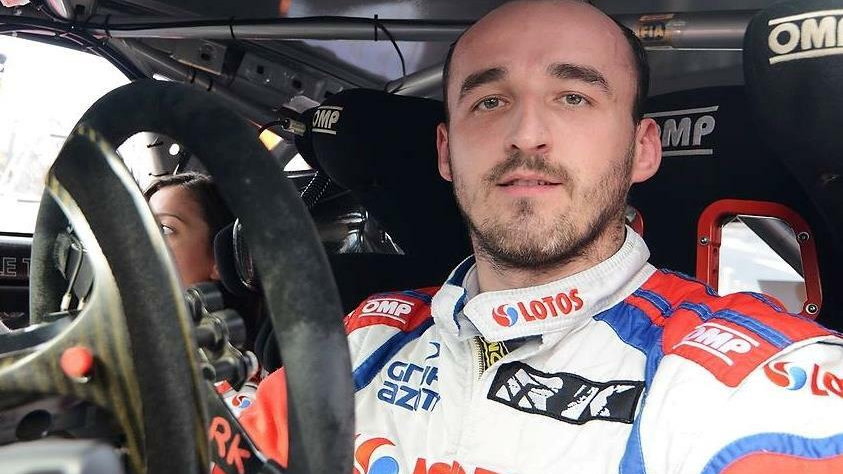 Robert Kubica, Monza Rally Show