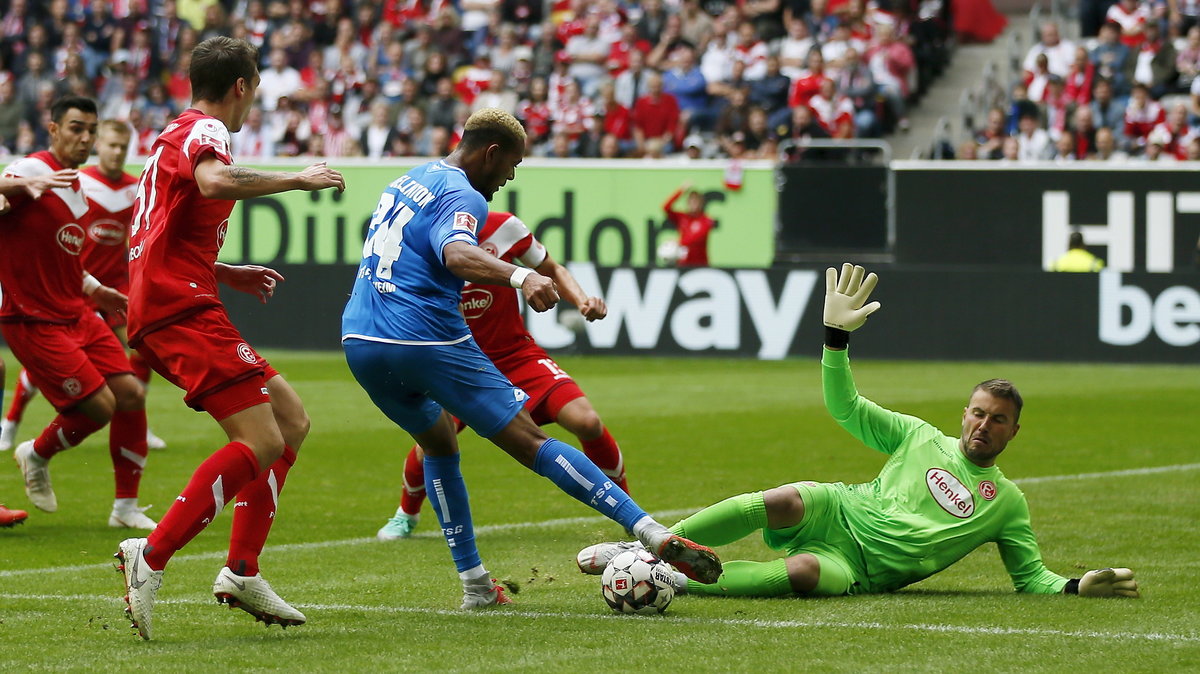 Fortuna Dusseldorf - TSG Hoffenheim