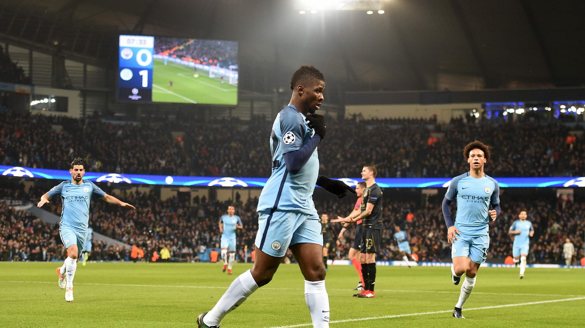 Kelechi Iheanacho