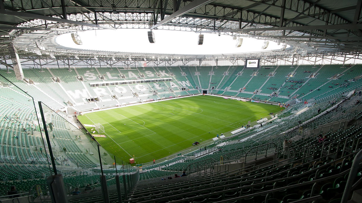 Stadion Miejski we Wrocławiu