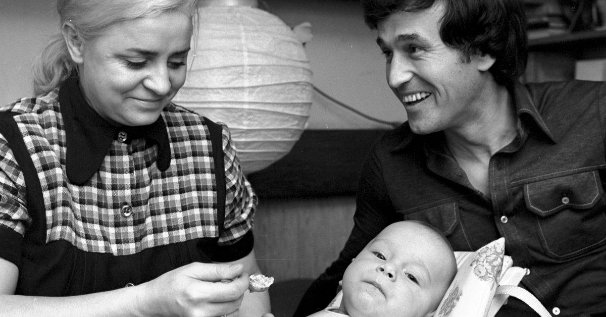 Nazywano ją polską Marilyn Monroe. Ma syna z Janem Nowickim