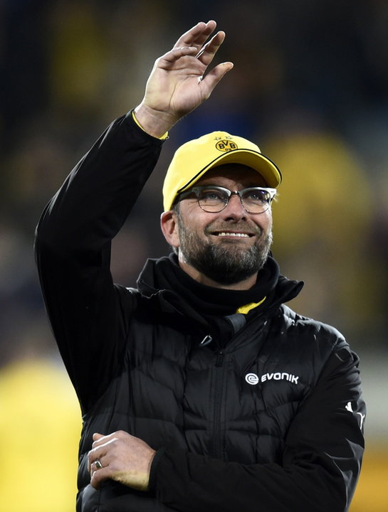 Jurgen Klopp