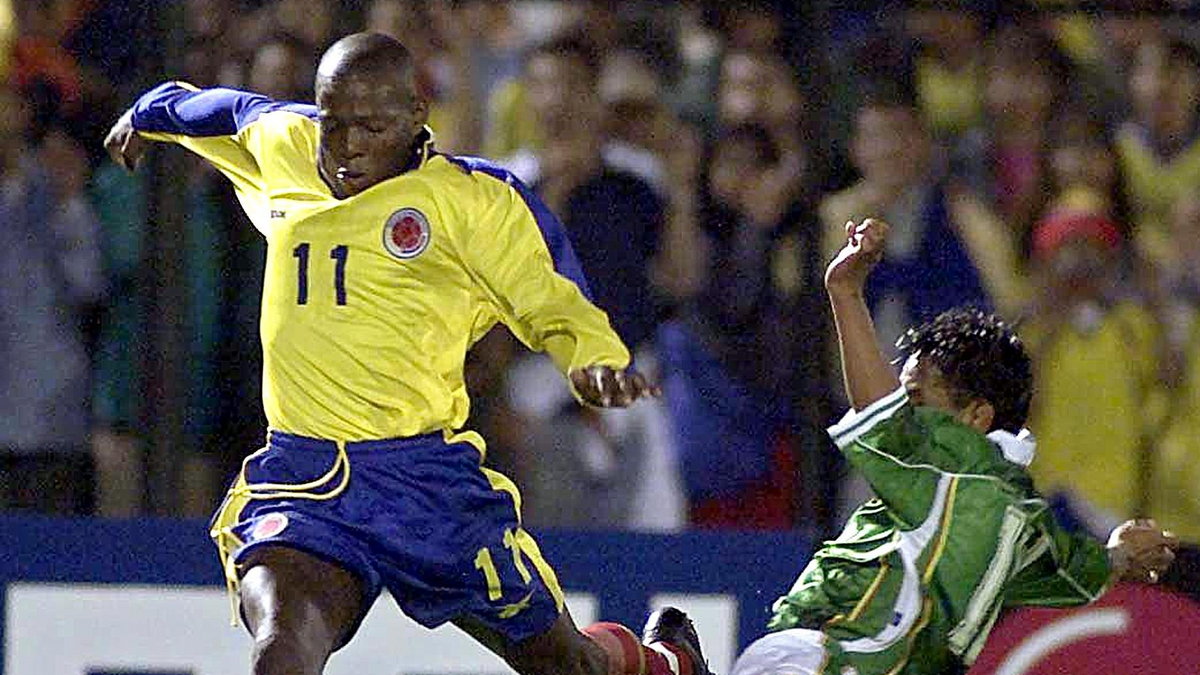 Faustino Asprilla