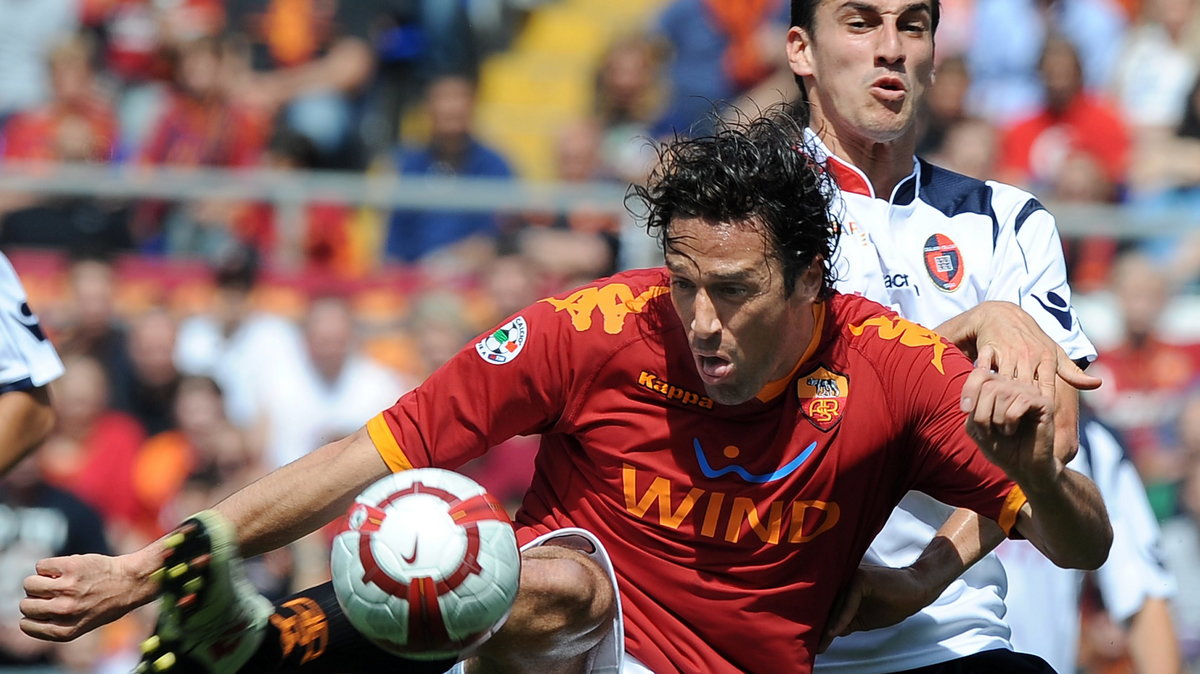 Luca Toni (AS Roma)