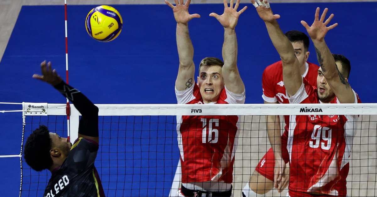 Oceniamy Polaków po meczu z Katarem w MŚ. Oto lider, jest też "trója"