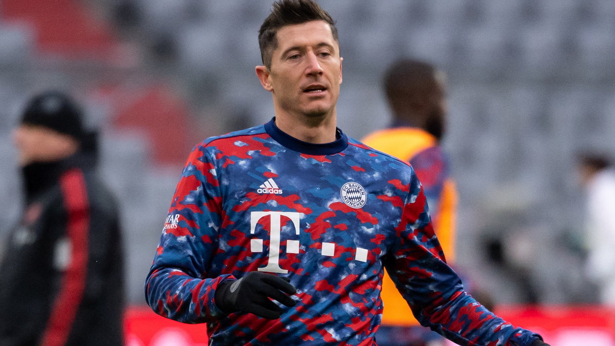 Robert Lewandowski