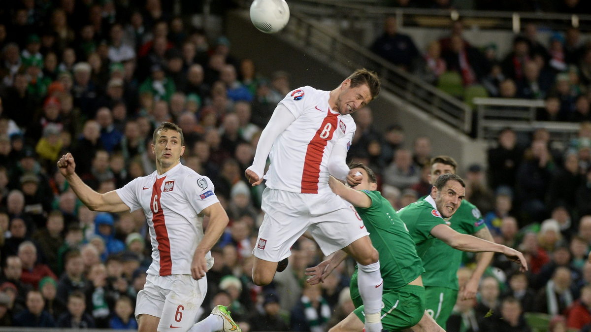 Irlandia - Polska