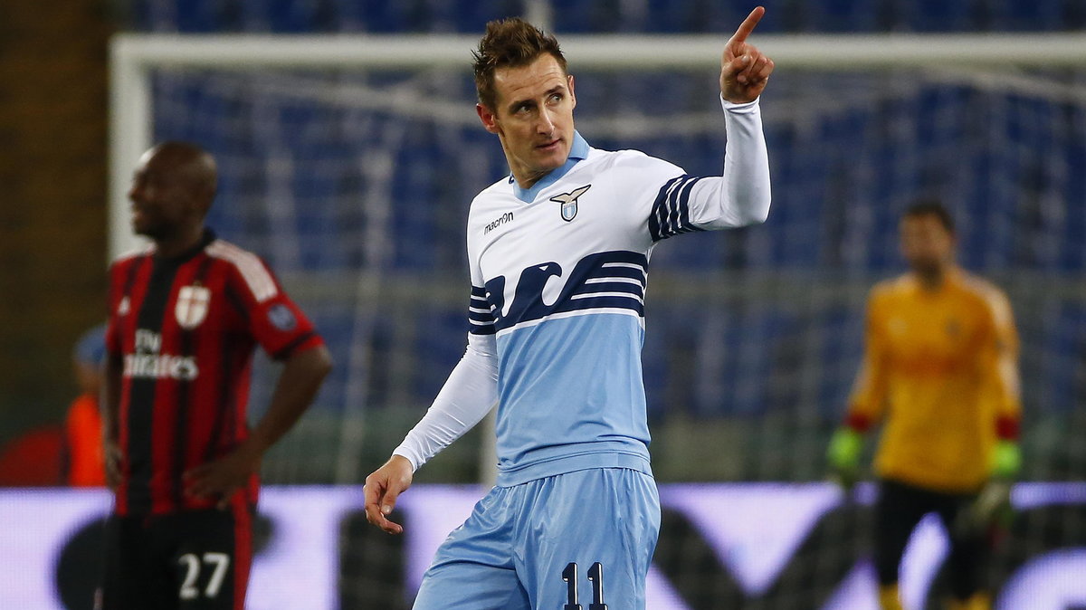 Miroslav Klose