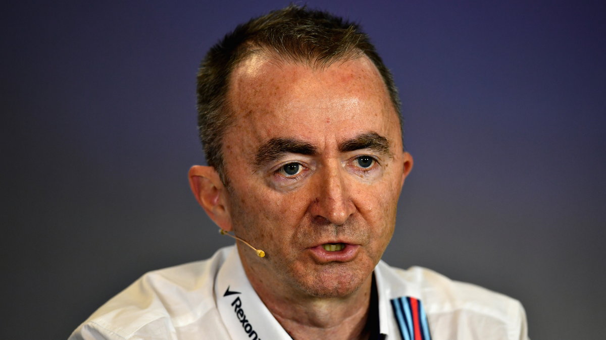 Paddy Lowe