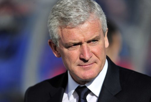 Mark Hughes