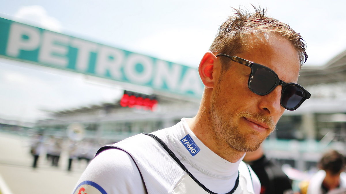 Jenson Button