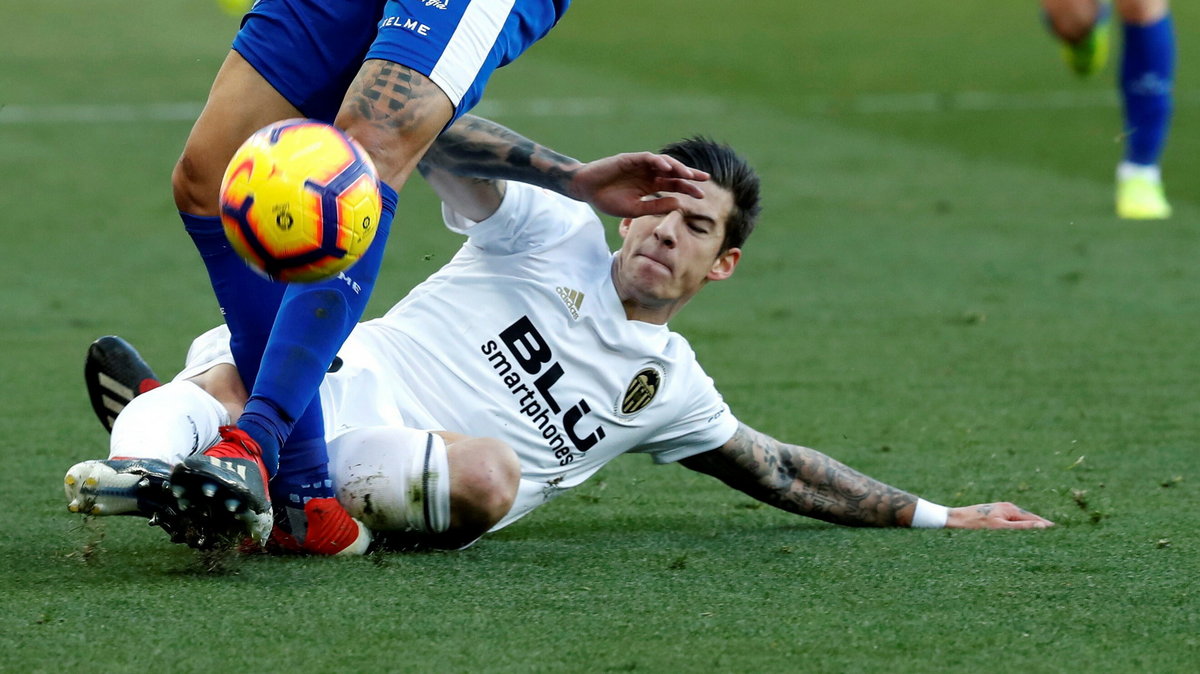 Deportivo Alaves - Valencia