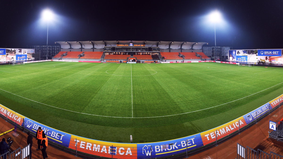 TERMALICA BRUK BET NIECIECZA - PIAST GLIWICE