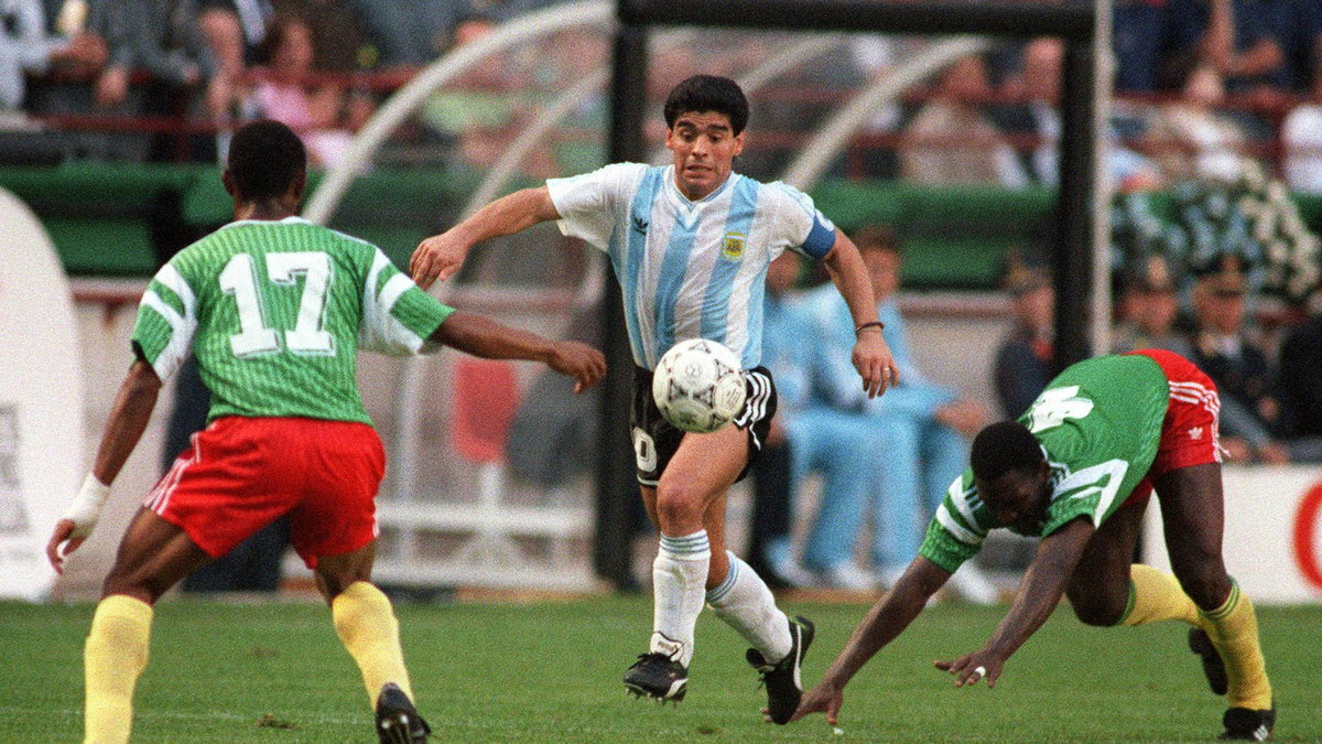 Diego Maradona