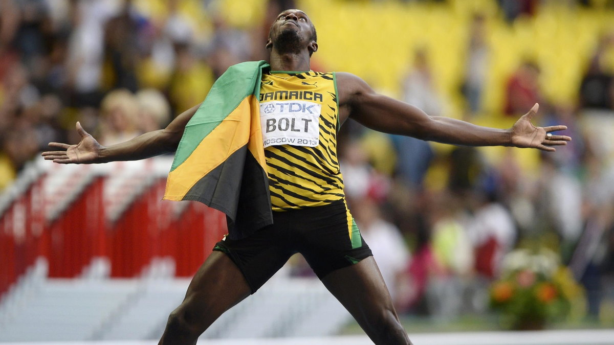 Usain Bolt