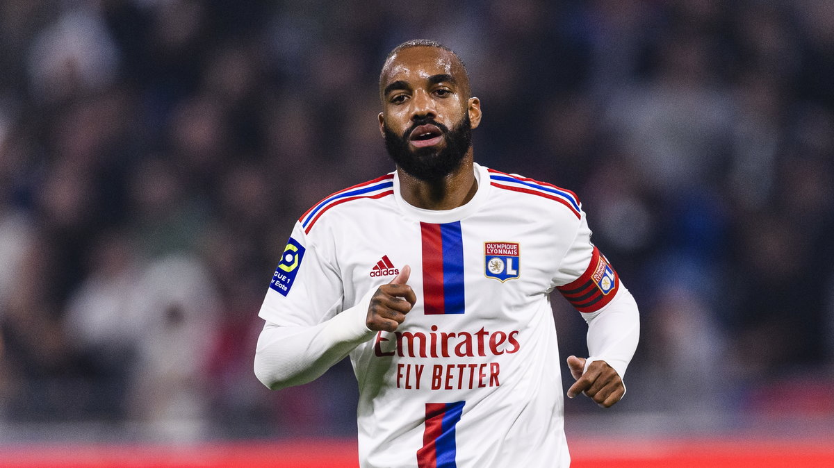 Alexandre Lacazette