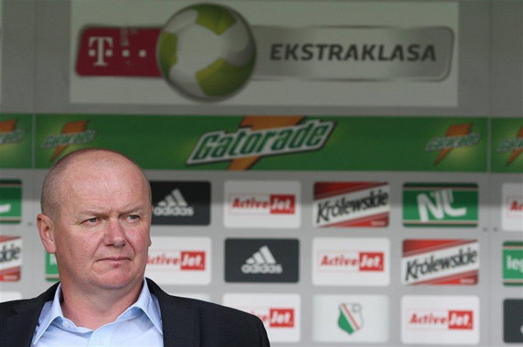 Legia - Podbeskidzie