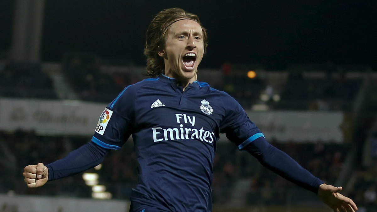 Luka Modrić 