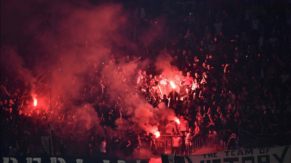 Olympique Lyon - Besiktas Stambuł