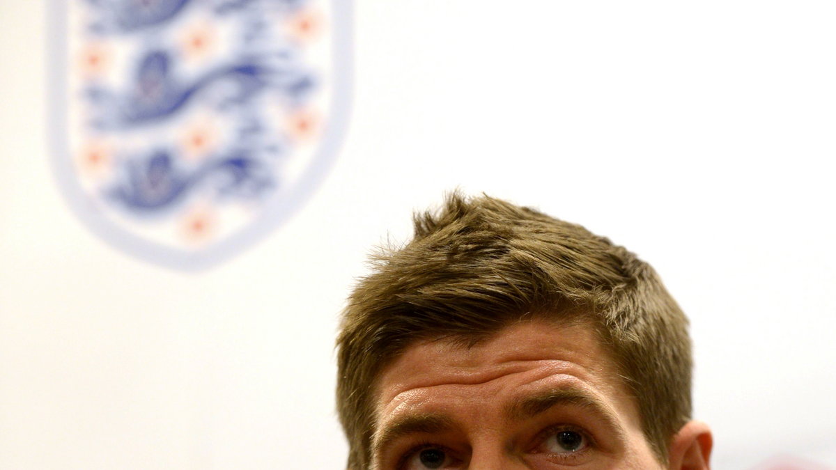 Steven Gerrard