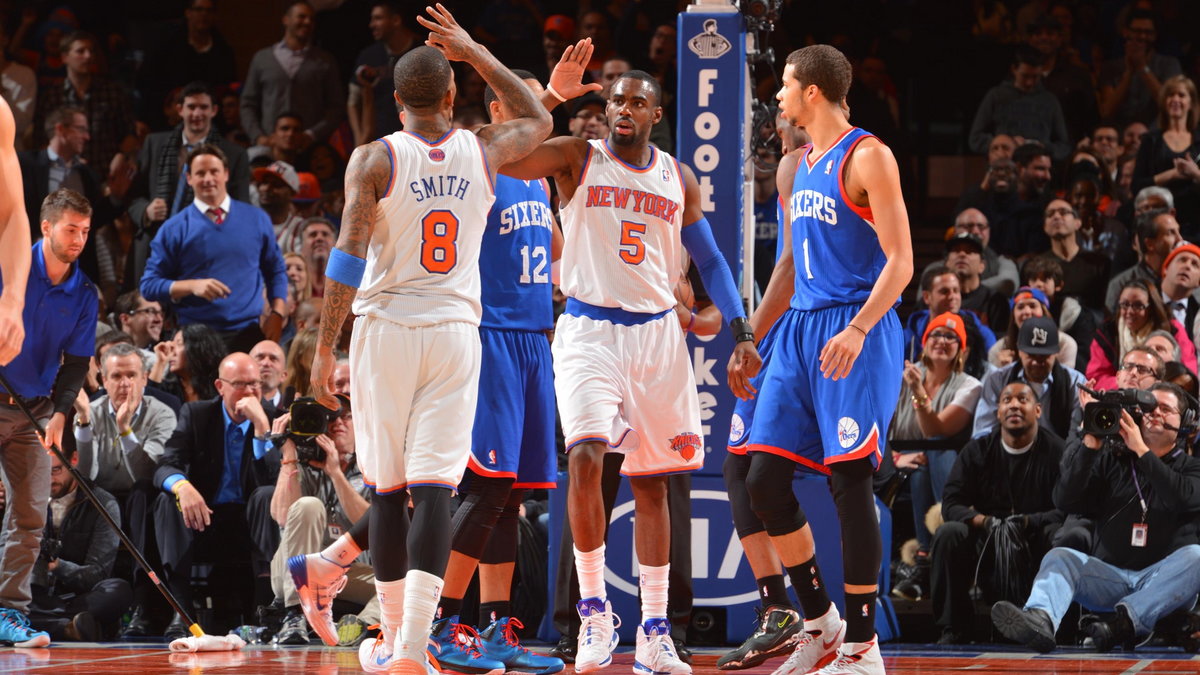 BKN-PHILADELPHIA-76ERS-V-NEW-YORK-KNICKS