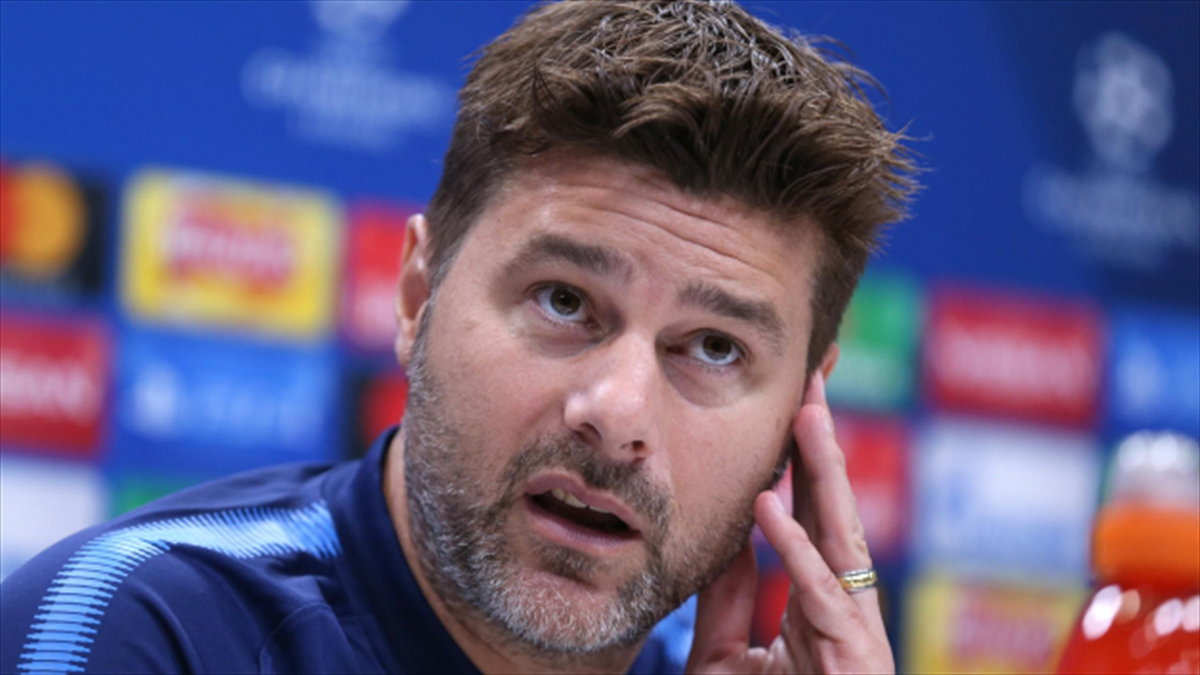 Pochettino: Nigdy nie będę trenerem Barcy