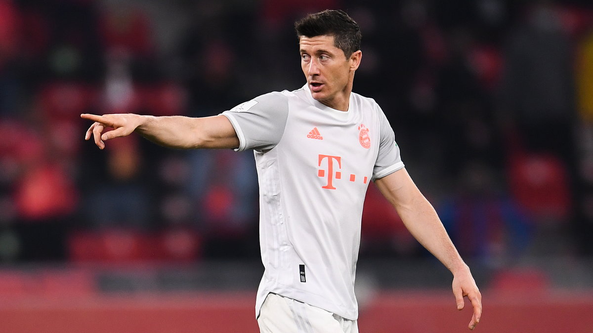 Robert Lewandowski