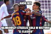 Memy po meczy FC Barcelona - Real Madryt