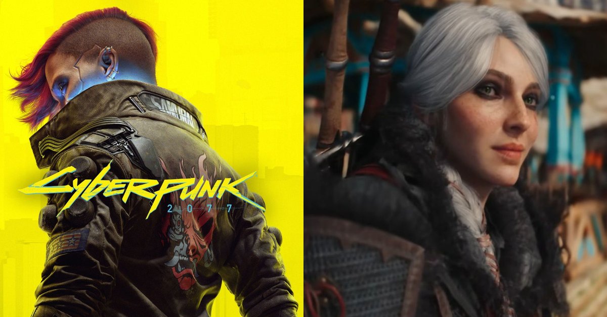 Konkrety o Wiedźminie 4 i Cyberpunku 2. Prosto z CD Projekt