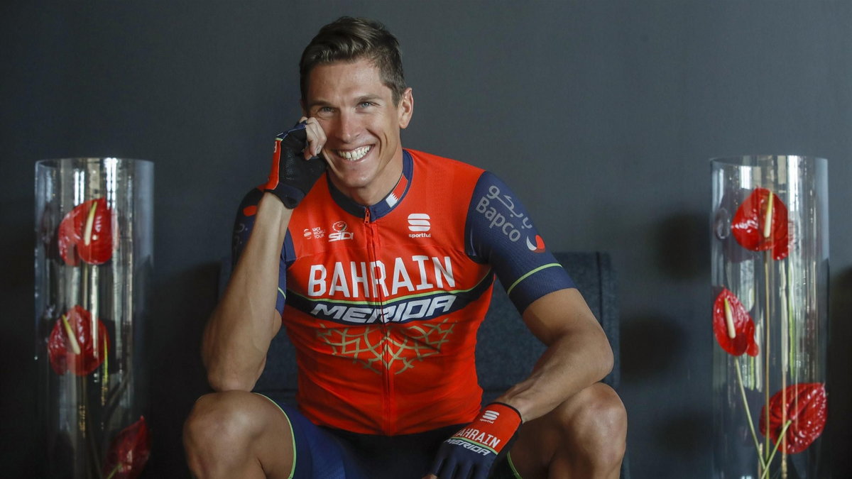 Dobre nastroje po zgrupowaniu grupy Bahrain-Merida