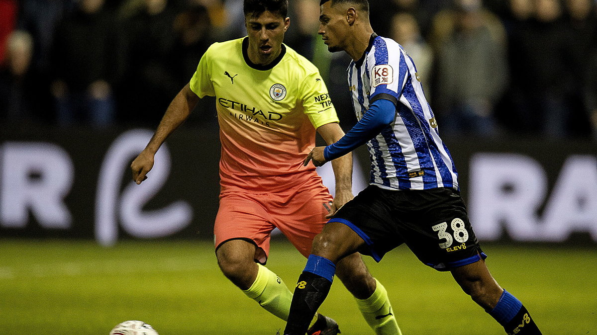 Sheffield Wednesday - Manchester City