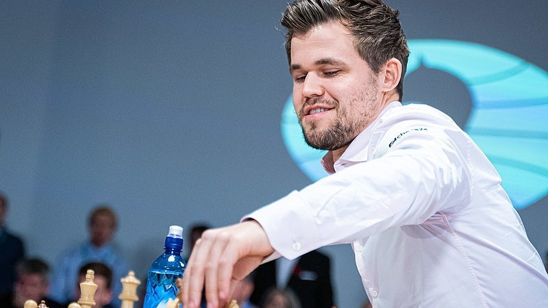 Magnus Carlsen