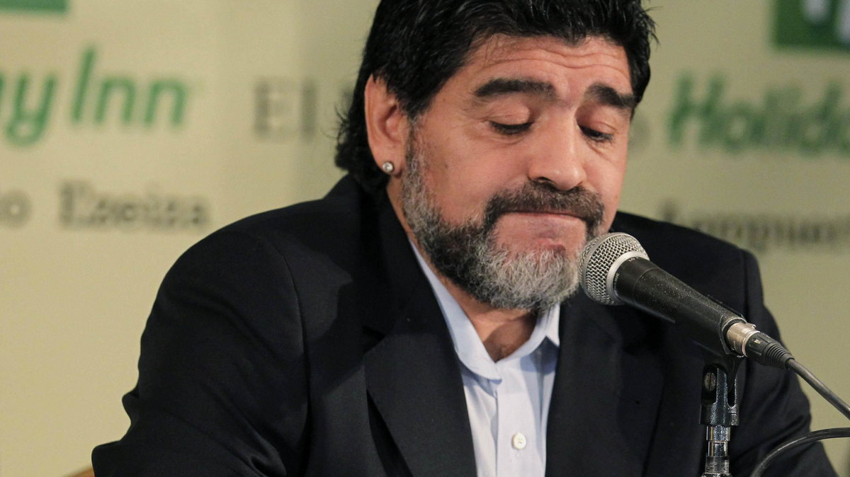 Diego Maradona