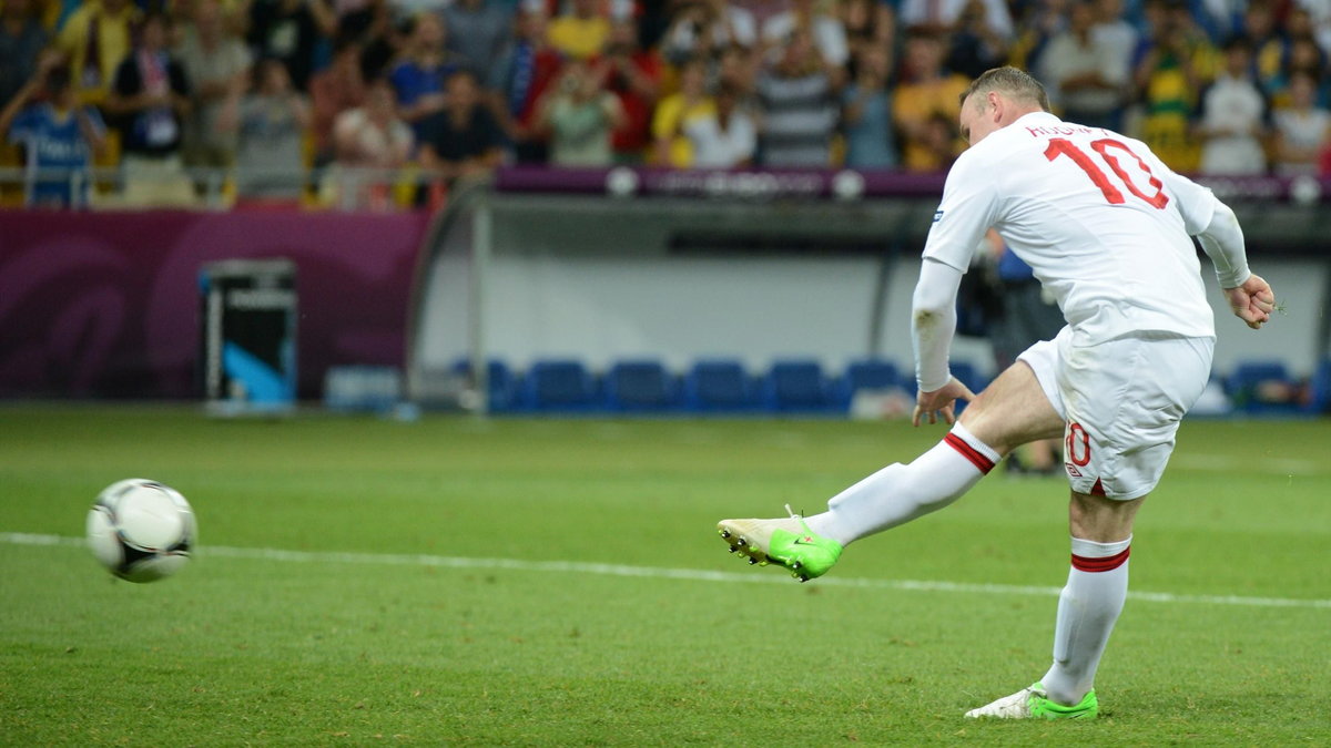 Rooney dobrze wie, jak pokonać Islandczyków