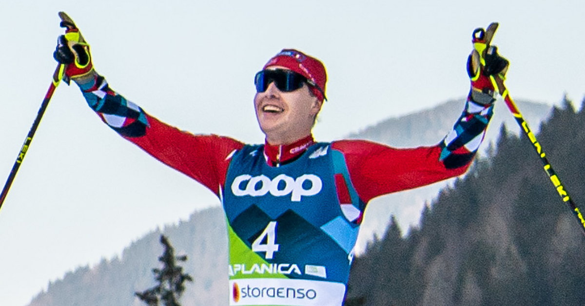 Podium norvegian în cursa combinată de la Campionatele Mondiale!  Pol s-a dublat