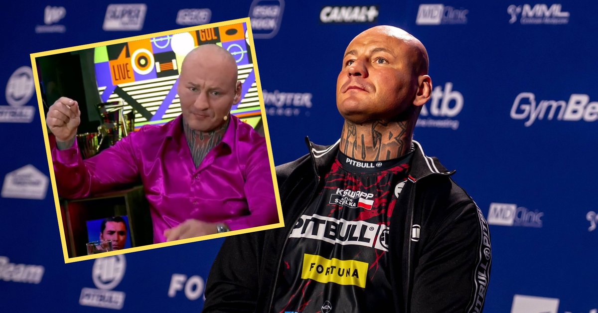 Artur Szpilka mówi o rodzinnym dramacie. "Wybiegłem z płaczem"