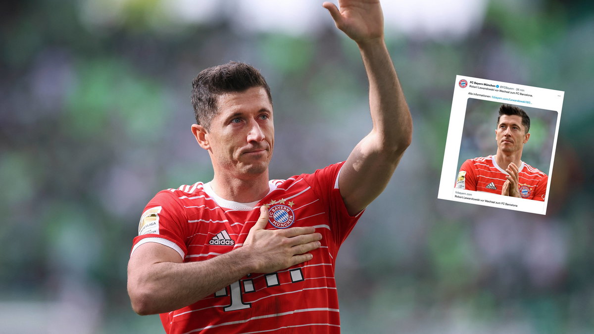 Robert Lewandowski