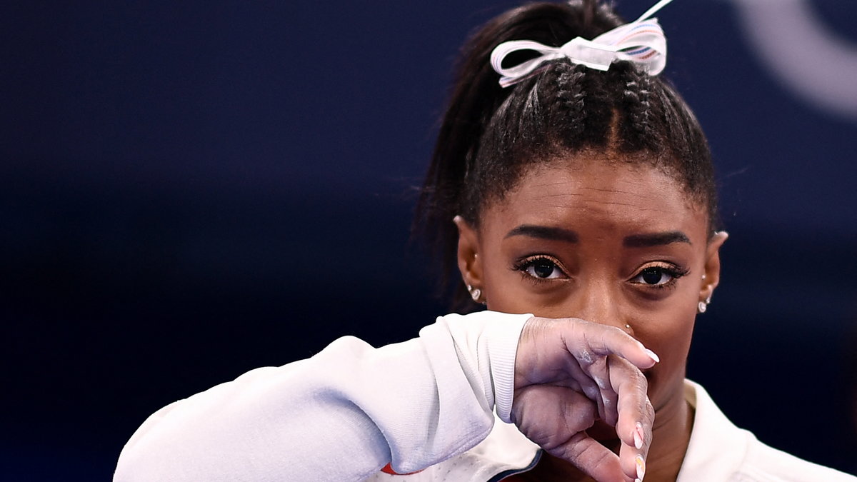 Simone Biles