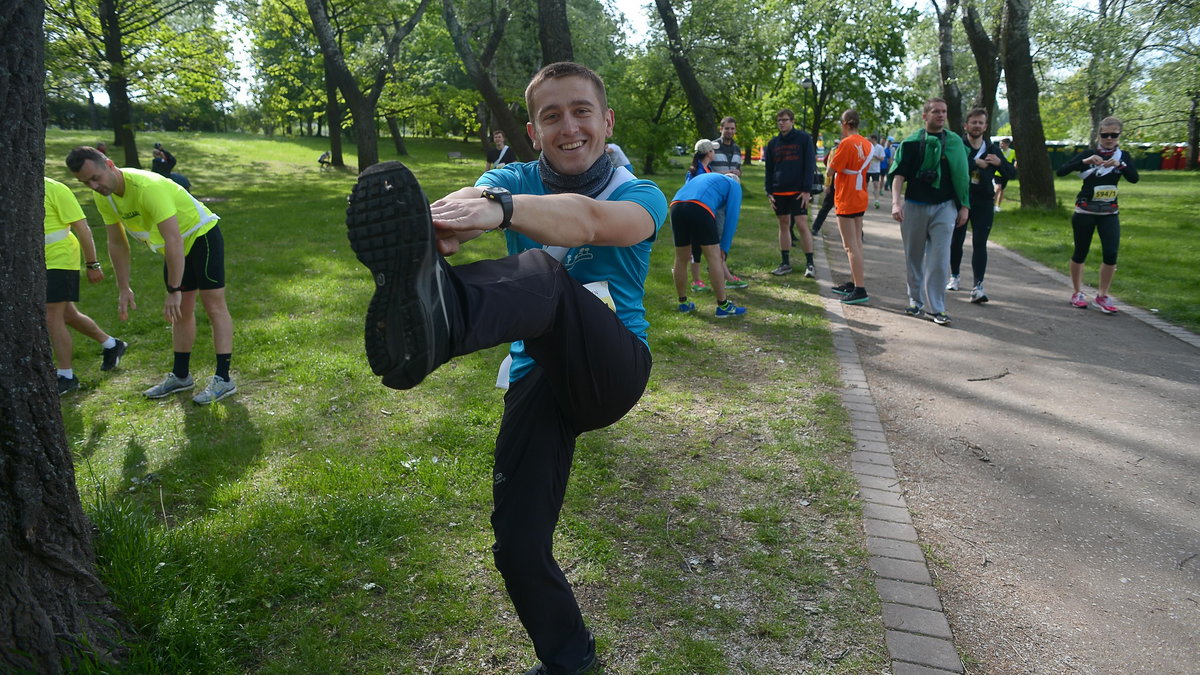 Trening dla poczatkujących