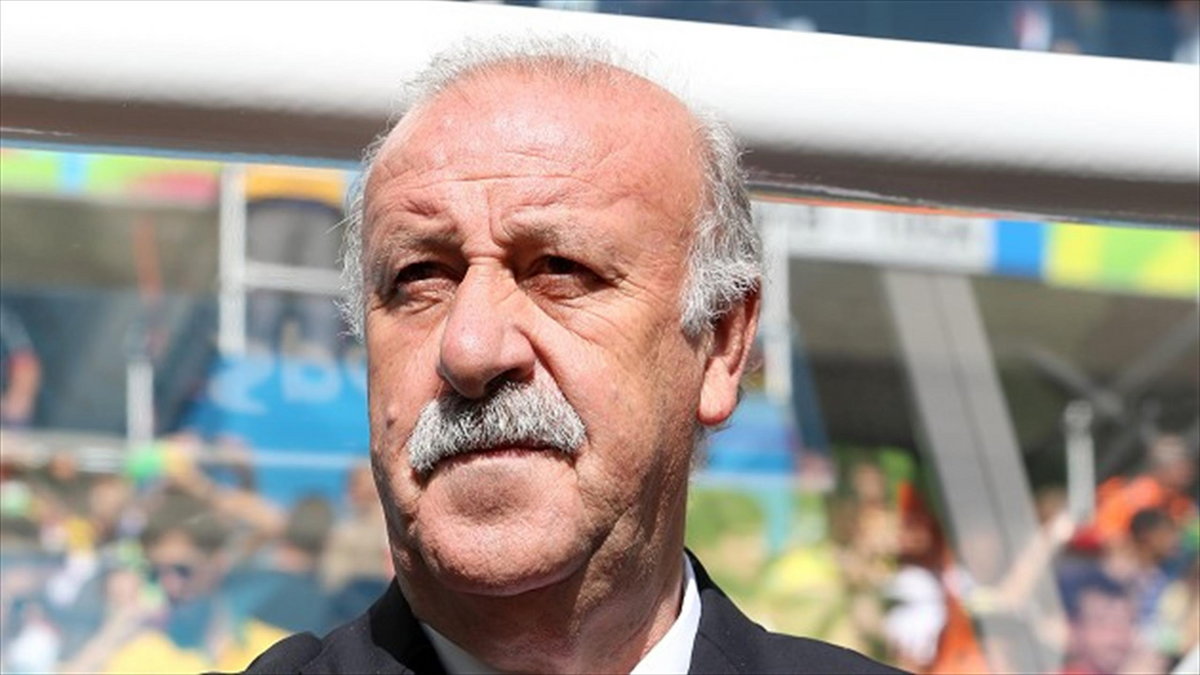 Vicente Del Bosque