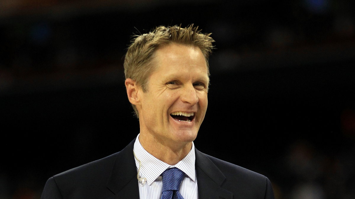 Steve Kerr