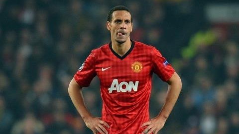 Rio Ferdinand 