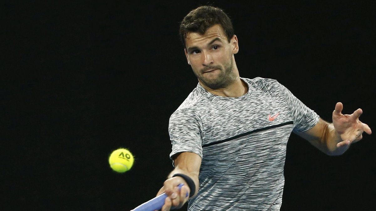 Grigor Dimitrov