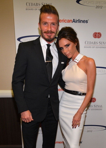 David i Victoria Beckham