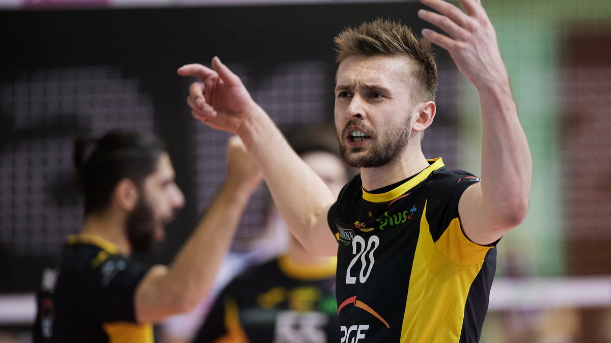 Verva Warszawa Orlen Paliwa - PGE Skra Belchatow