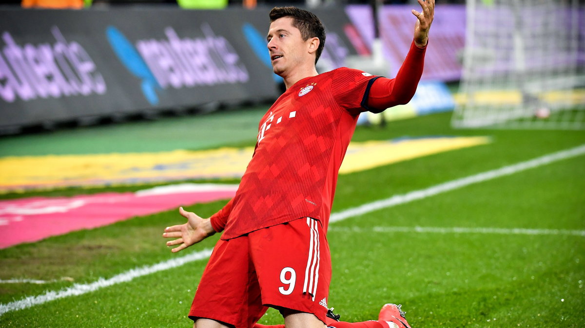 Robert Lewandowski 