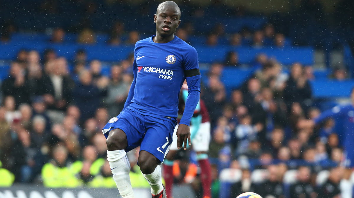 N'Golo Kante