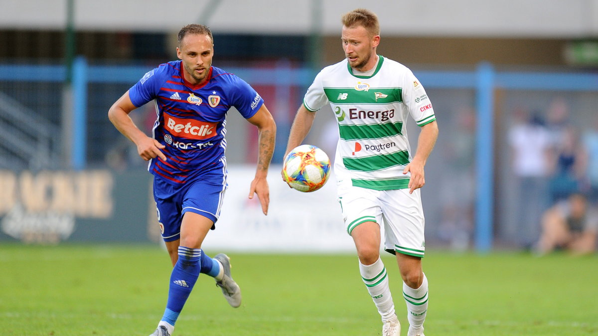 Piast Gliwice – Lechia Gdańsk