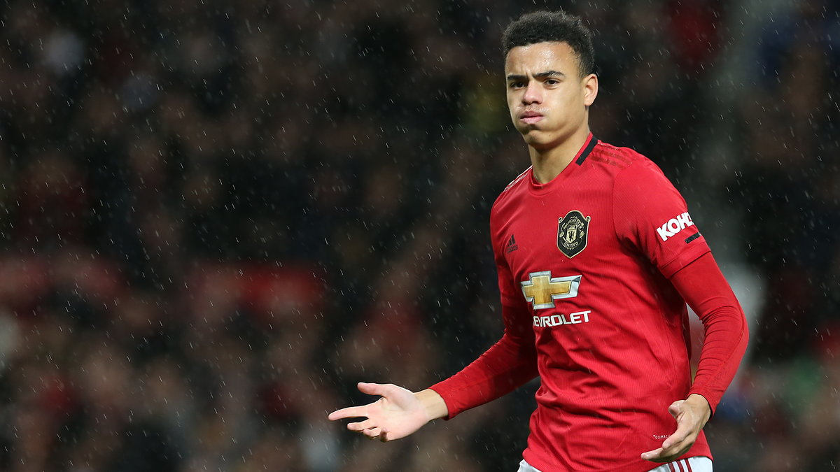 Mason Greenwood