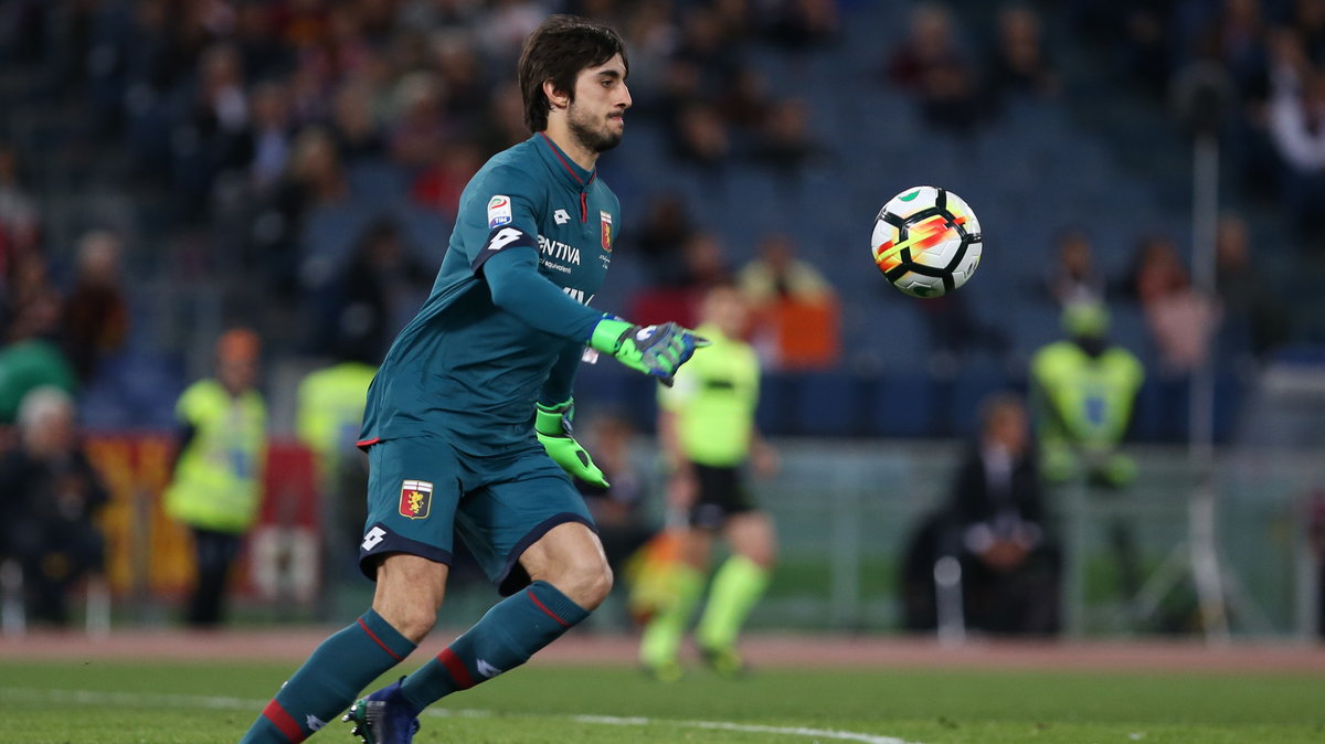 Mattia Perin